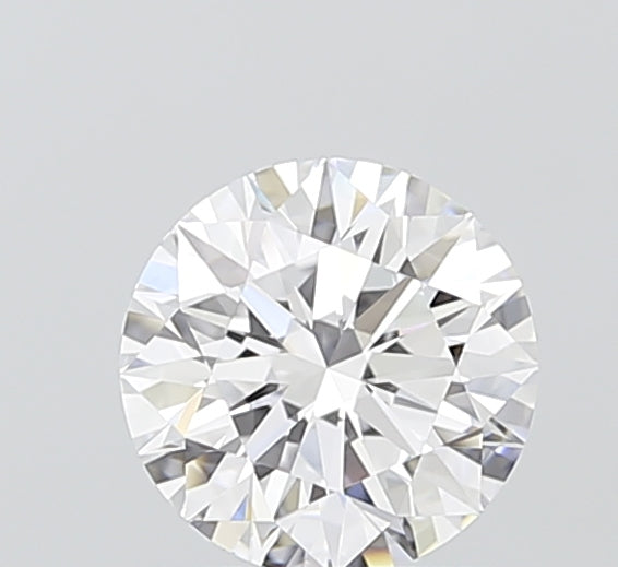1.09ct Round D VVS1 Lab Created Diamond