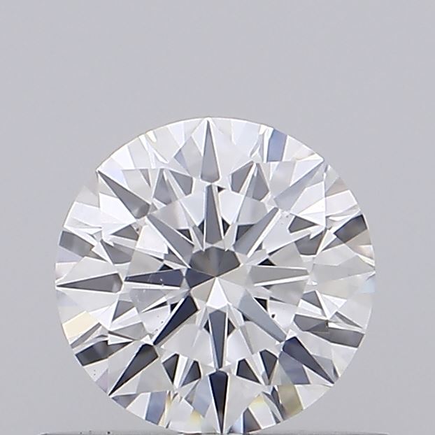 0.55ct Round D VS1 Lab Created Diamond