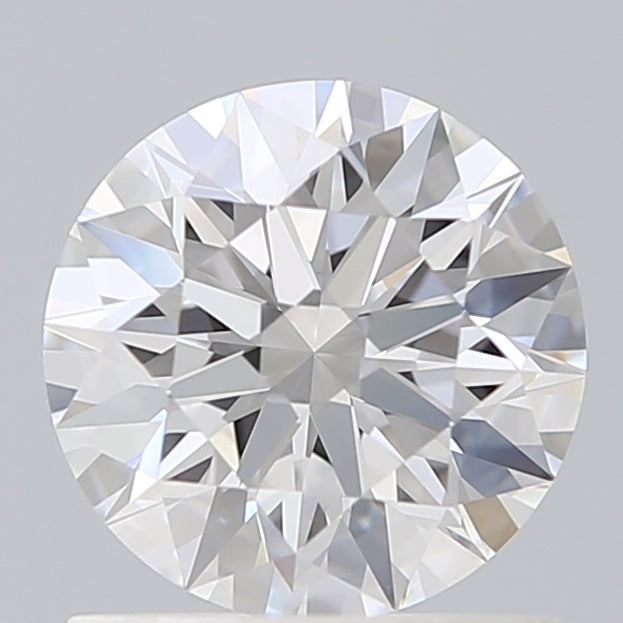 1.08ct Round D VS1 Lab Created Diamond