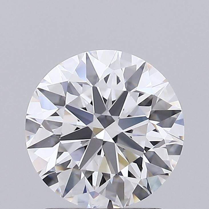 1.53ct Round D VS2 Lab Created Diamond