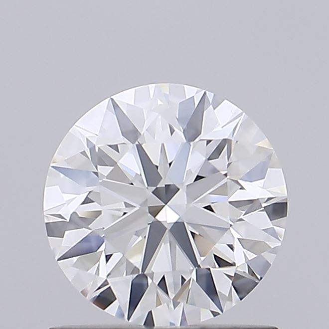 1ct Round D VS1 Lab Created Diamond