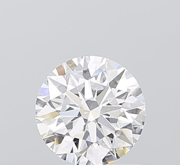 1.08ct Round D VS1 Lab Created Diamond