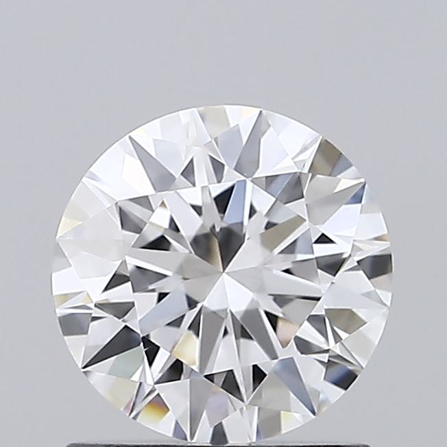 1.05ct Round D VVS2 Lab Created Diamond