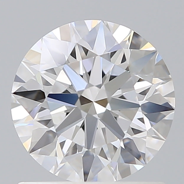 1.15ct Round D VVS2 Lab Created Diamond