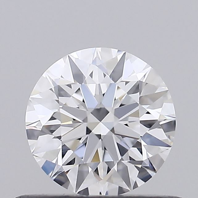 0.54ct Round D VVS1 Lab Created Diamond