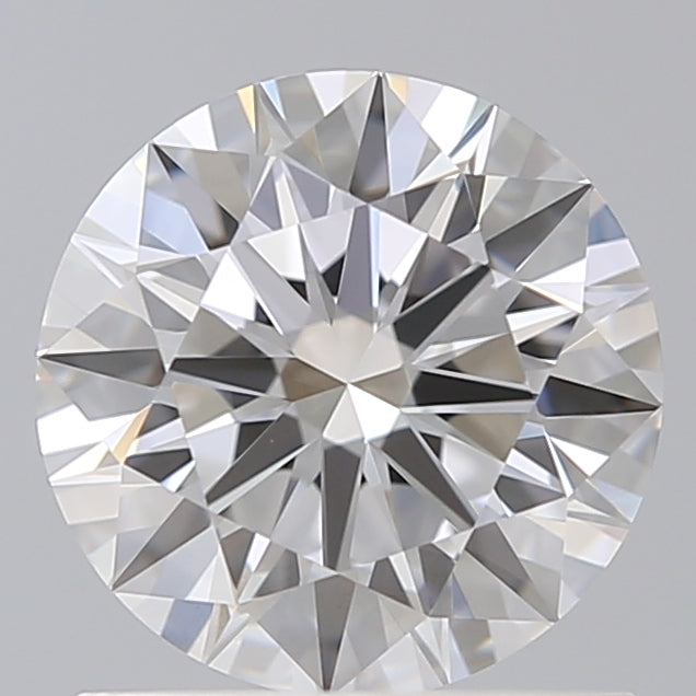 1.13ct Round D VVS2 Lab Created Diamond