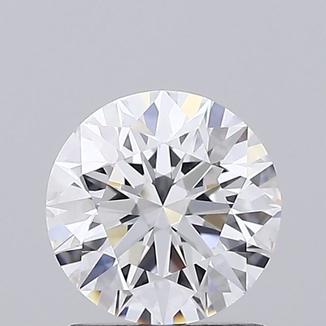 1.04ct Round D VS1 Lab Created Diamond