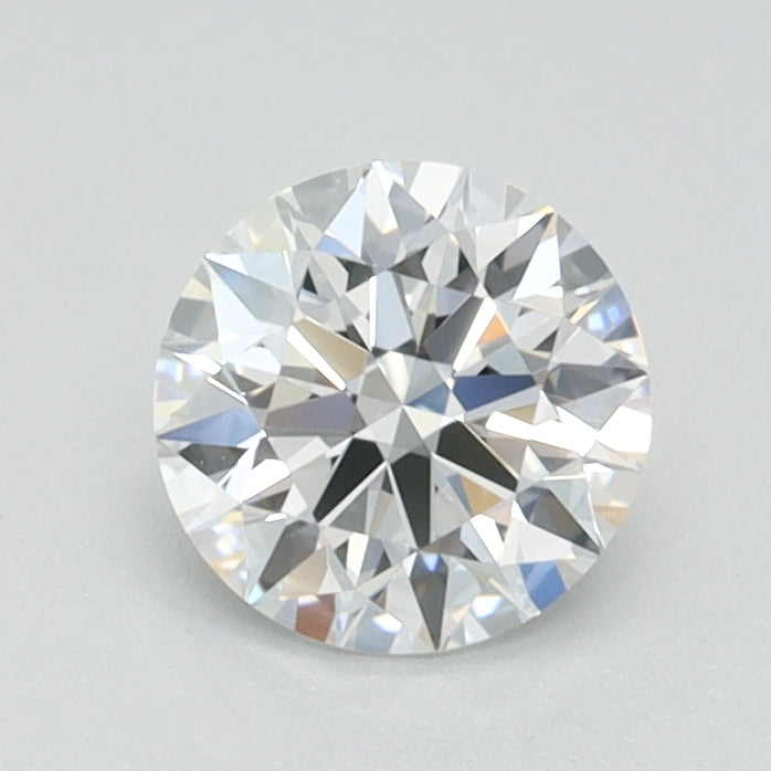 0.56ct Round D VVS1 Lab Created Diamond