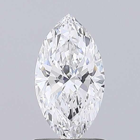 1.01ct Marquise D VVS2 Lab Created Diamond
