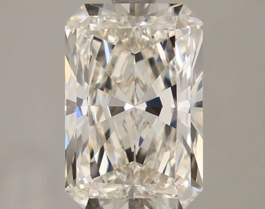 2.8ct Radiant H VVS2 Lab Created Diamond