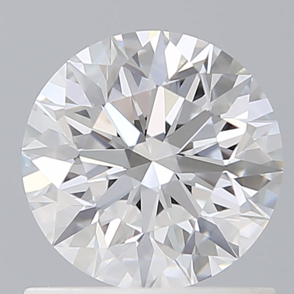 0.94ct Round D VVS2 Lab Created Diamond