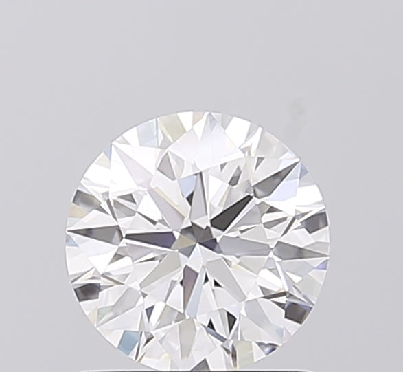 1.08ct Round D VVS1 Lab Created Diamond