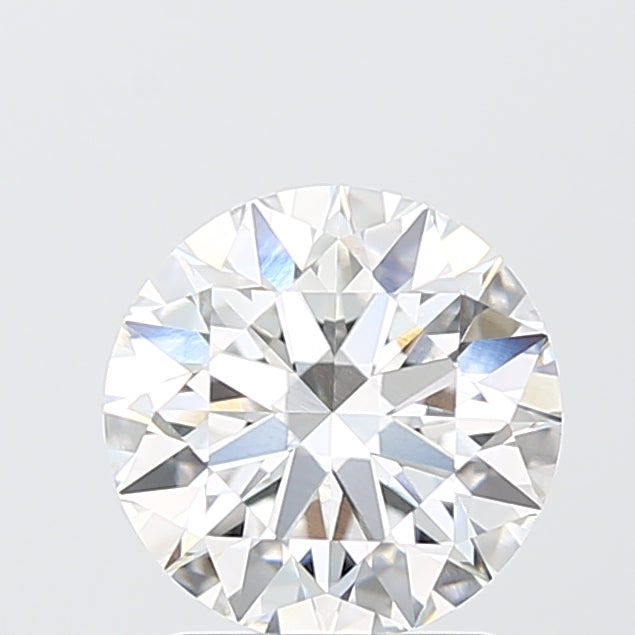 2.07ct Round F VVS2 Lab Created Diamond