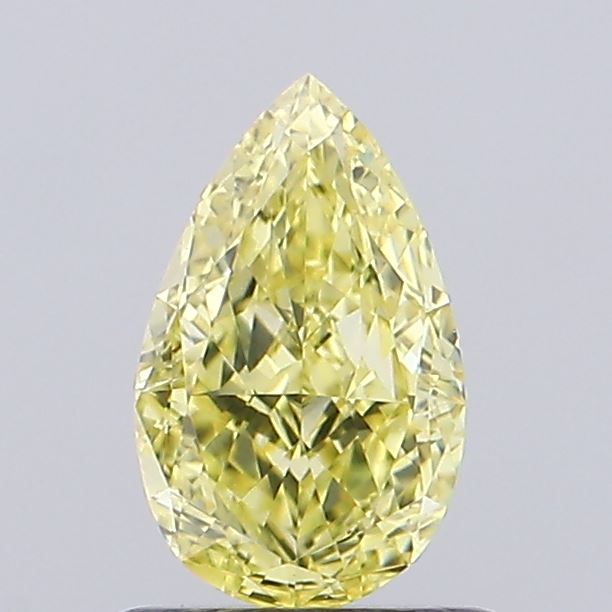 1.02ct Pear  VVS2 Lab Created Diamond