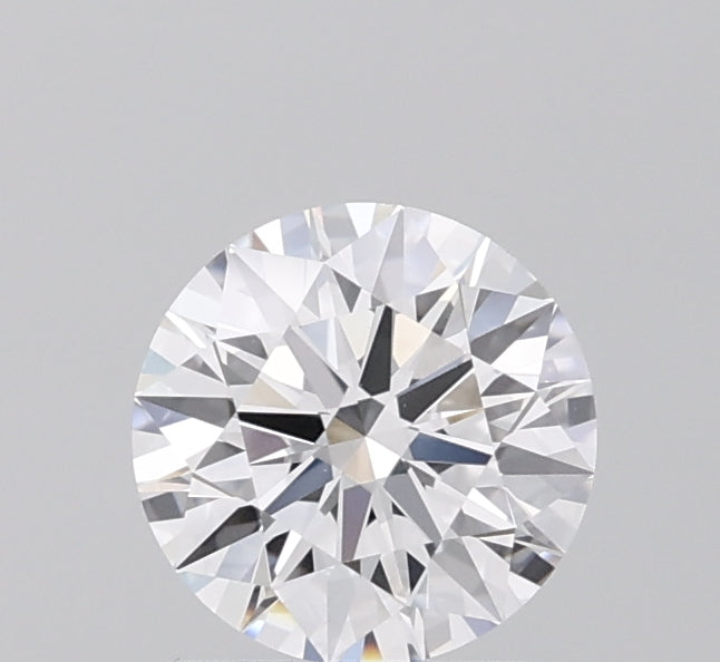 1.1ct Round D VVS2 Lab Created Diamond
