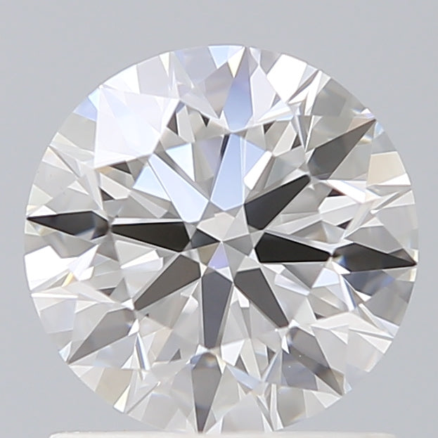 1.19ct Round D VS1 Lab Created Diamond