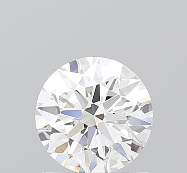 1.02ct Round D VVS1 Lab Created Diamond