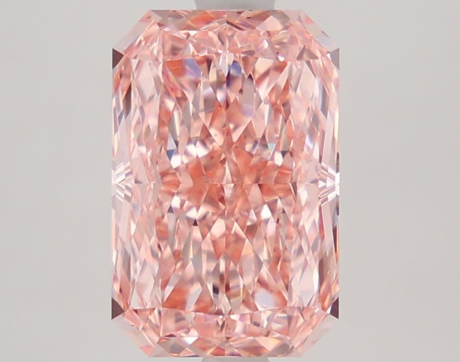 3.17ct Radiant   VS1 Lab Created Diamond