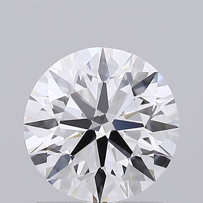 1.01ct Round D VS1 Lab Created Diamond