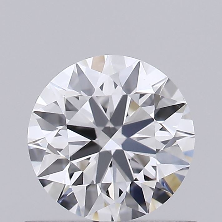 0.52ct Round D VS1 Lab Created Diamond