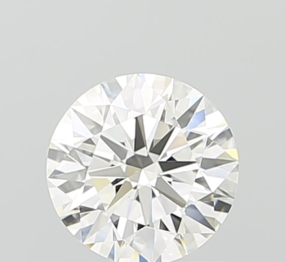 1.04ct Round E VVS2 Lab Created Diamond