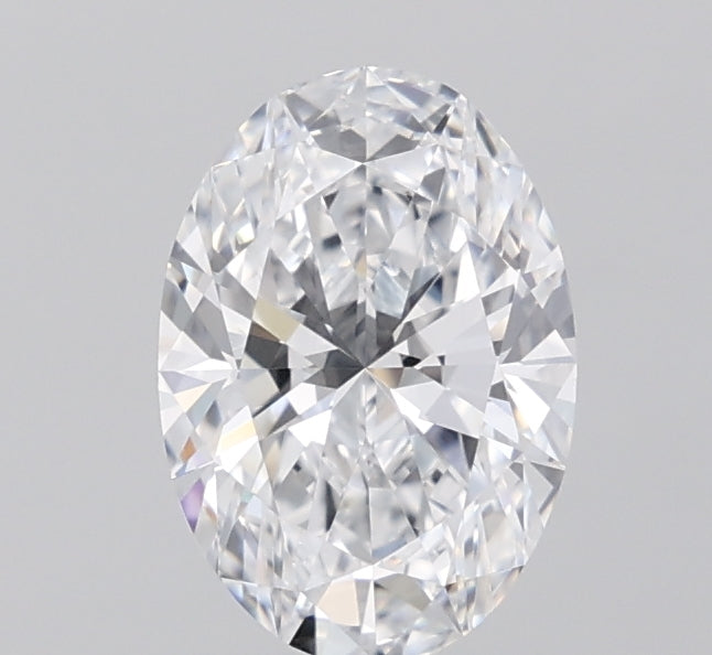 1.54ct Oval D VVS1 Lab Created Diamond