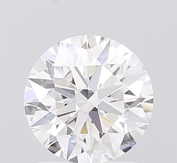 1.54ct Round D VVS1 Lab Created Diamond