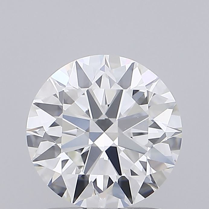 1.5ct Round G VVS2 Lab Created Diamond
