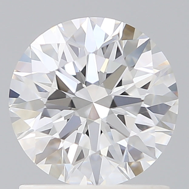 1.17ct Round D VVS2 Lab Created Diamond