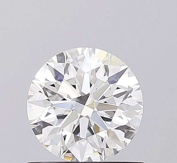 0.74ct Round E VVS1 Lab Created Diamond