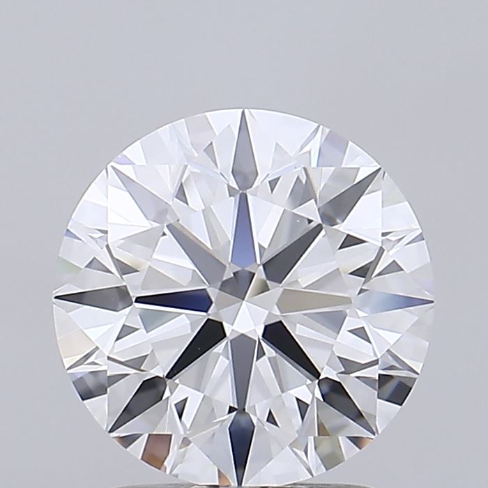 2.03ct Round D FL Lab Created Diamond