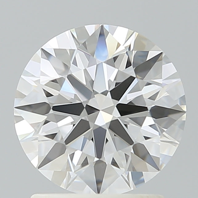 1.7ct Round D VS1 Lab Created Diamond