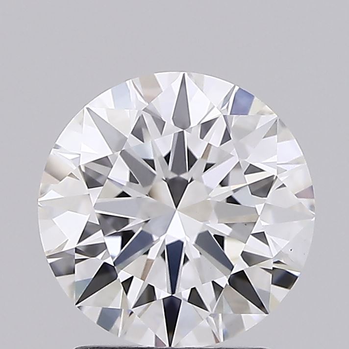 2.08ct Round E VS1 Lab Created Diamond