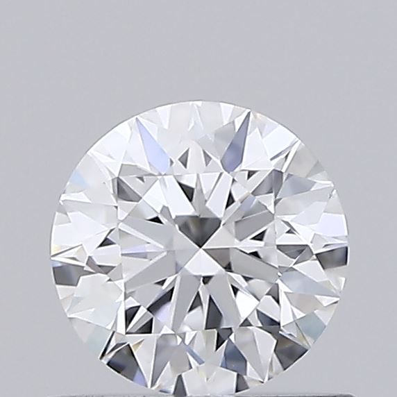 0.54ct Round D VS1 Lab Created Diamond