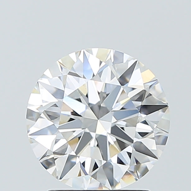 2.09ct Round E VVS1 Lab Created Diamond