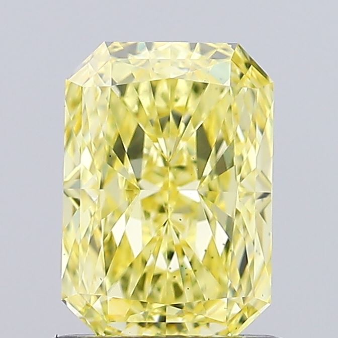 1.02ct Radiant  VS2 Lab Created Diamond