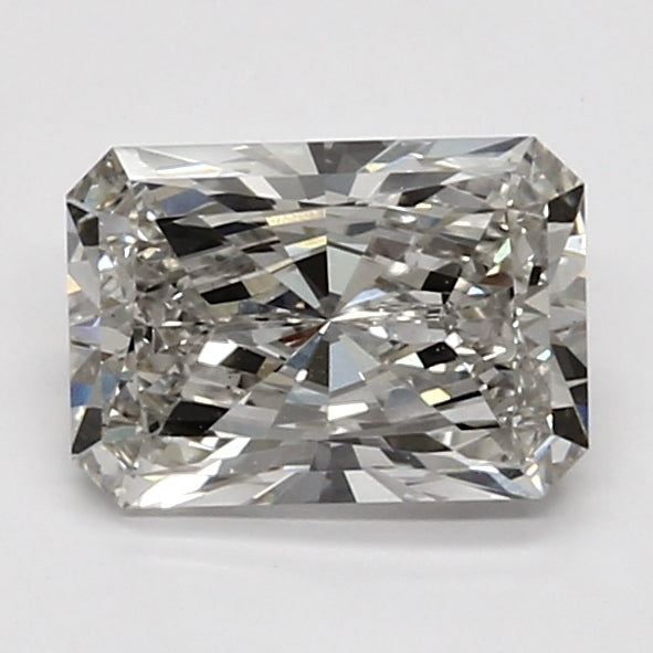 1.55ct Radiant H VS1 Lab Created Diamond