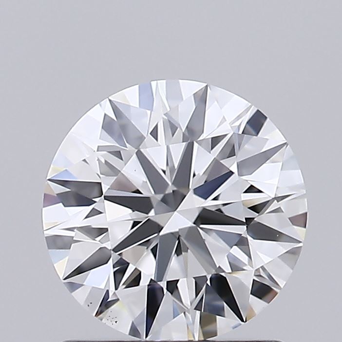 1.04ct Round D VS1 Lab Created Diamond