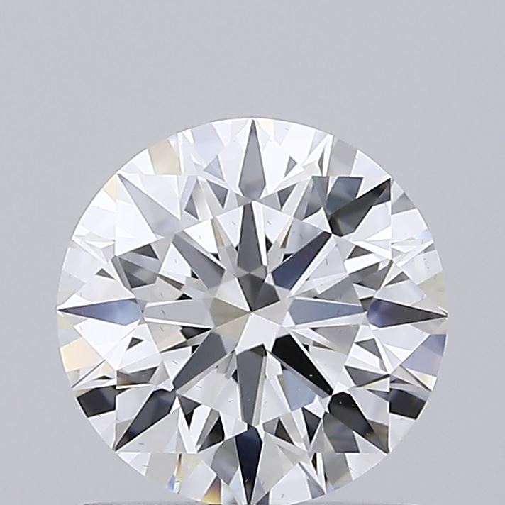 1.06ct Round E VS2 Lab Created Diamond