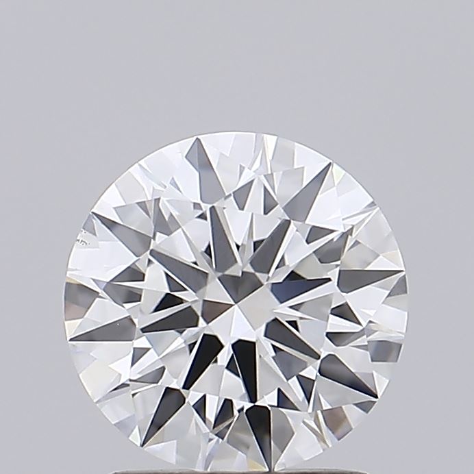 1.56ct Round D VS1 Lab Created Diamond