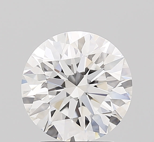 2.08ct Round D VVS2 Lab Created Diamond