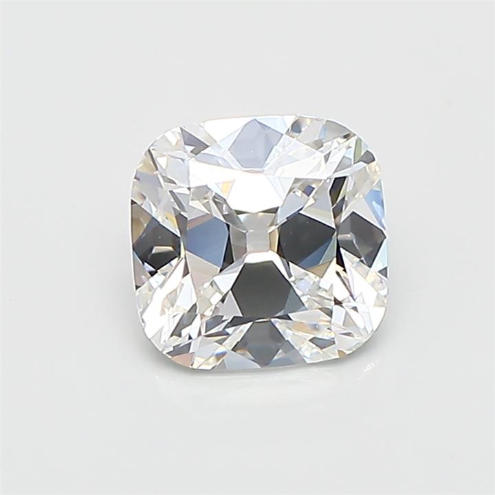 1.33ct Cushion E VVS2 Lab Created Diamond