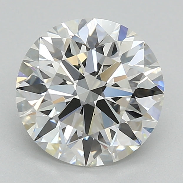 1.62ct Round G VVS2 Lab Created Diamond