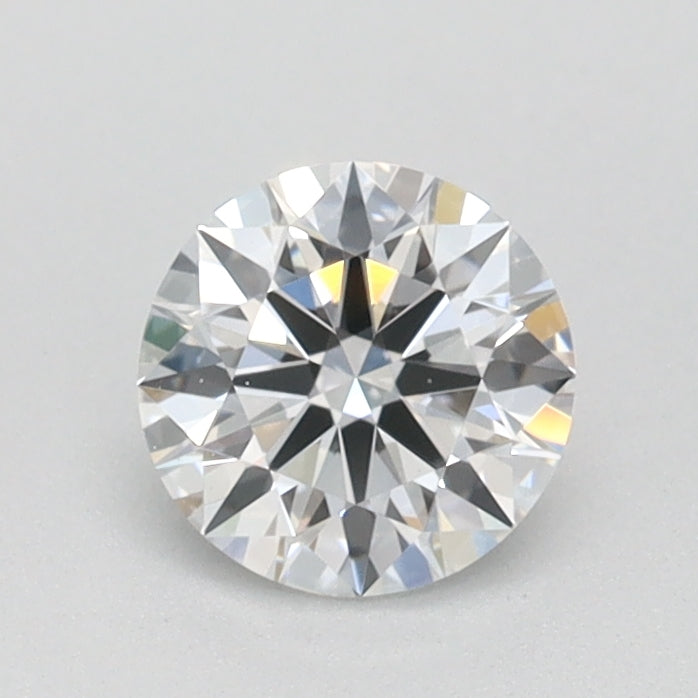 0.5ct Round D VVS1 Lab Created Diamond