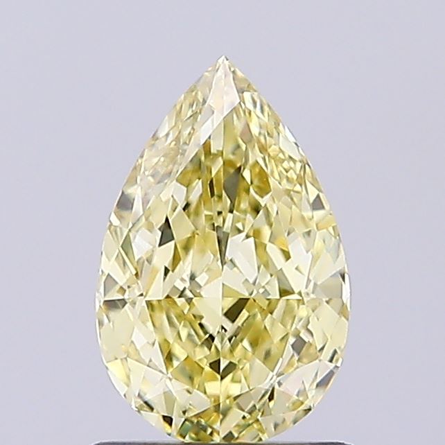 1.05ct Pear  VS1 Lab Created Diamond