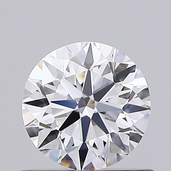 0.54ct Round D VS1 Lab Created Diamond