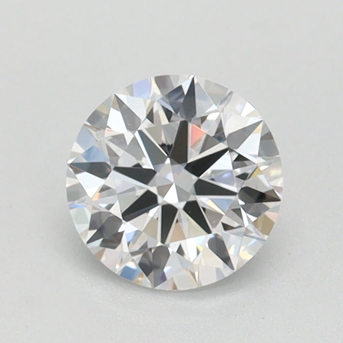 0.52ct Round D VVS1 Lab Created Diamond