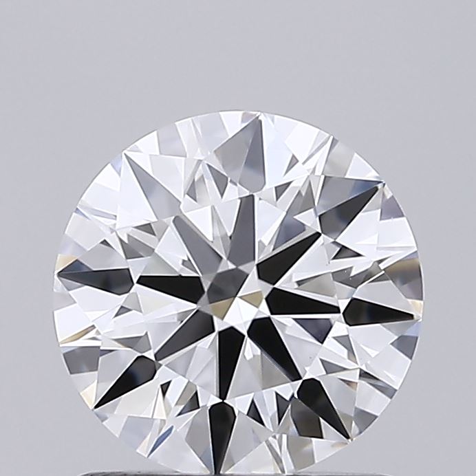 1.04ct Round D VS1 Lab Created Diamond