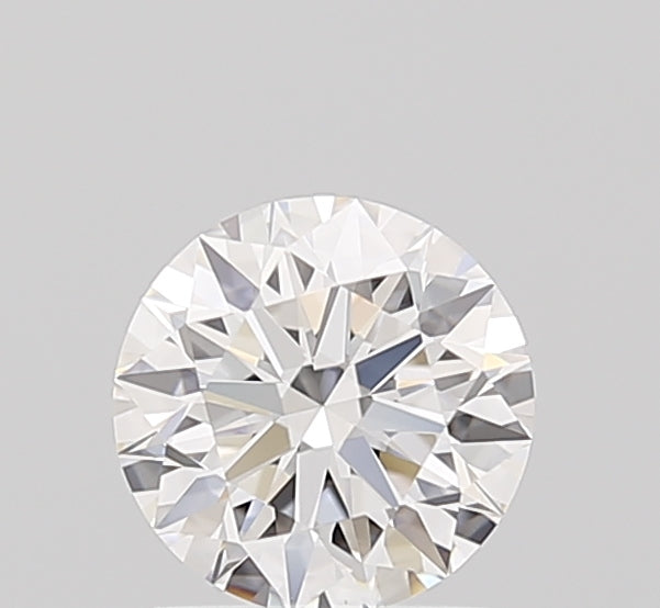 1.08ct Round D VVS2 Lab Created Diamond