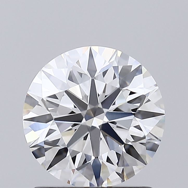 1.08ct Round E VS1 Lab Created Diamond